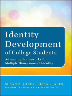 cover image of Identity Development of College Students